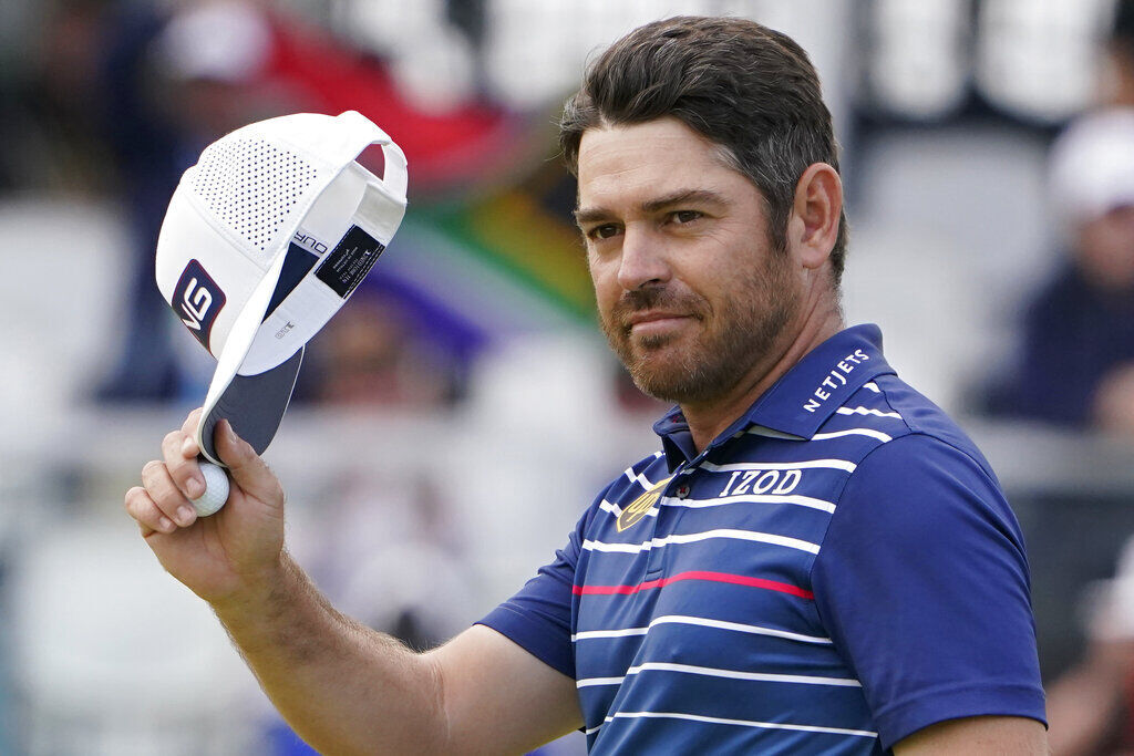 US Open Golf